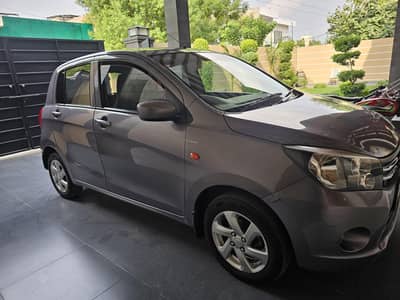 Suzuki Cultus VXL 2019