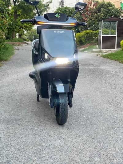 Scooty Genz for Sale