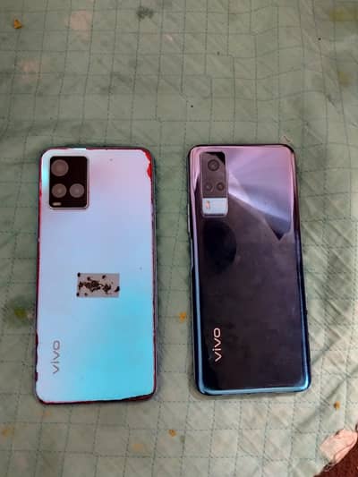 Vivo Y51s & y33s