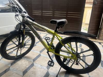 Brand new Cycle 2026 model