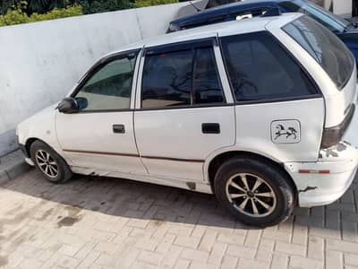 Suzuki Cultus VXR 2006