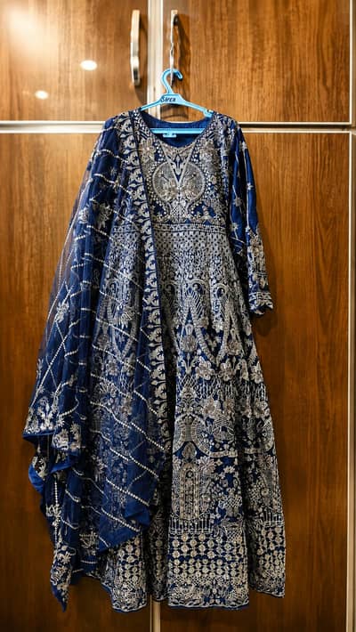 2pc luxury maxi only 1 time used