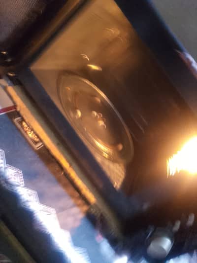 New condition Hy 1 year use 2 year warranty