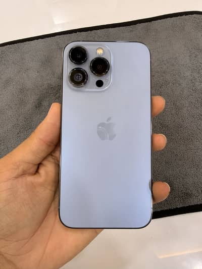 Apple iPhone 13 Pro PTA aproved