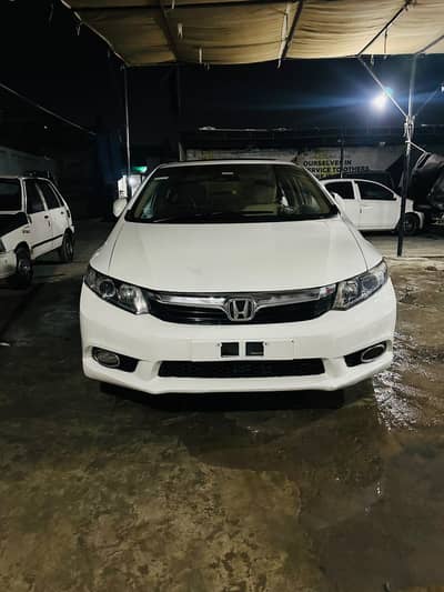 Honda Civic VTi Oriel 2014/2018