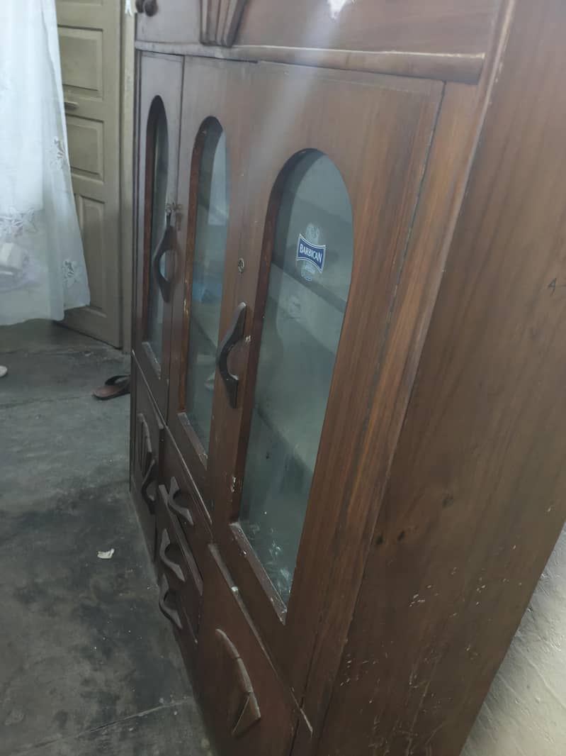 used showcase 2