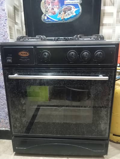 cooking range