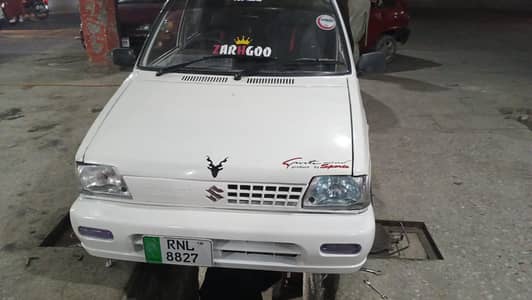 Suzuki Mehran VX 2000