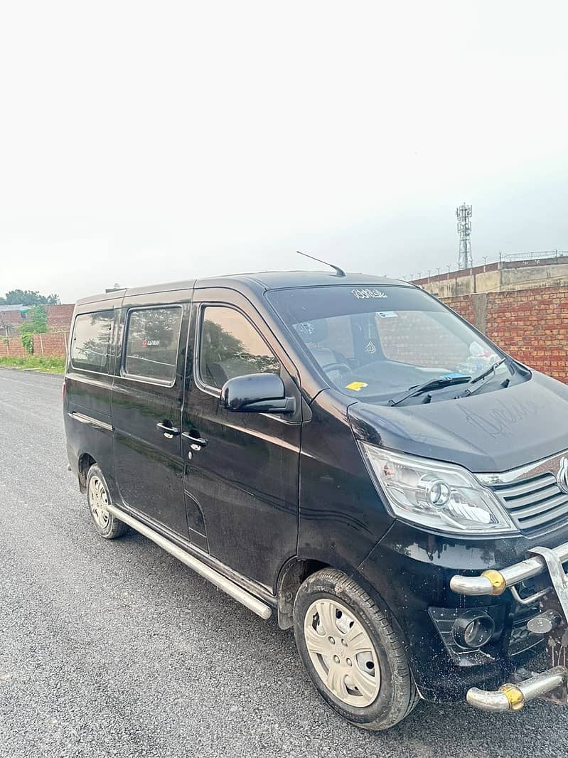 karwan plus 2022 model 3
