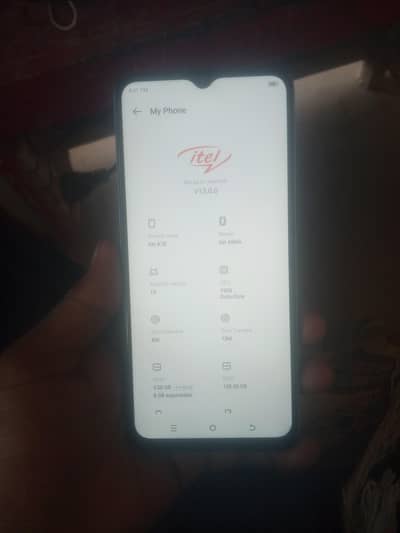 Itel A70