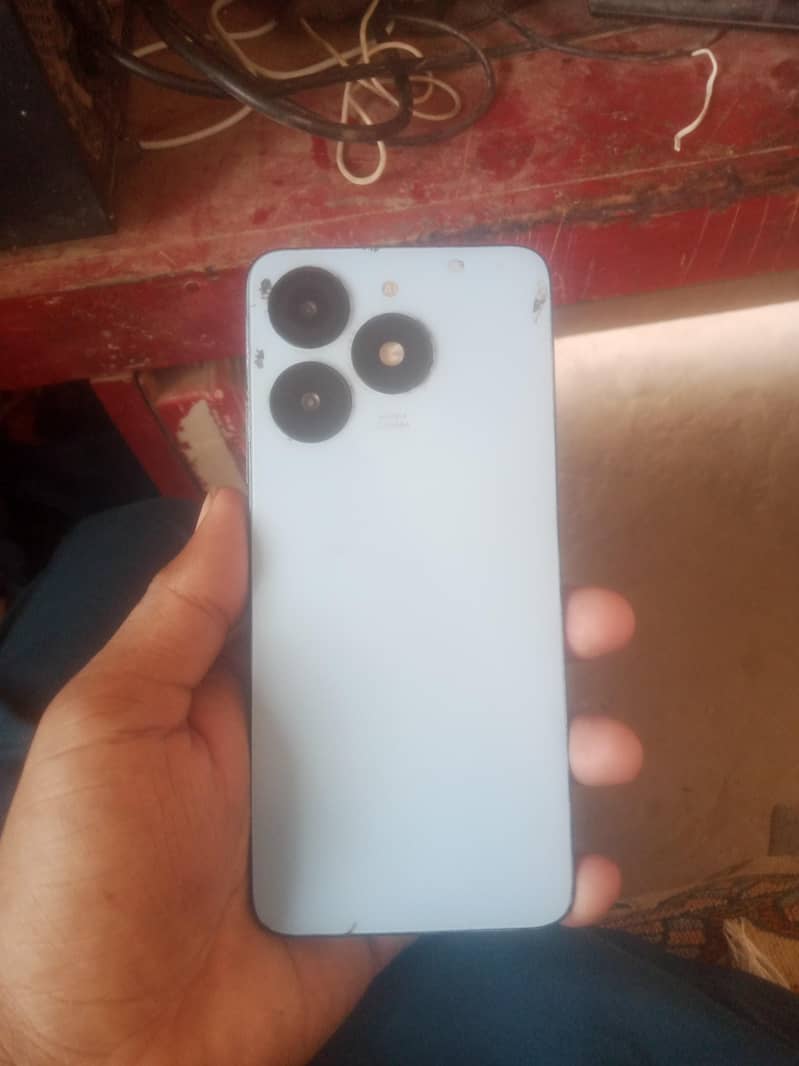 Itel A70 1