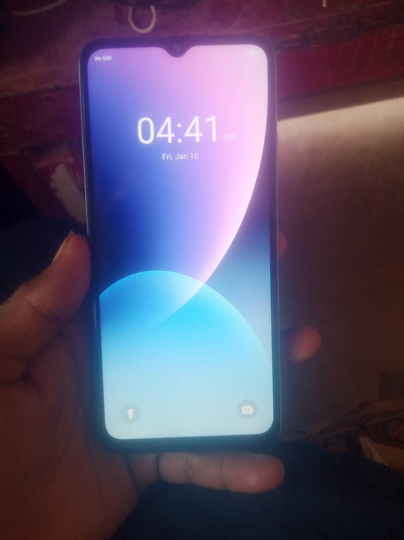 Itel A70 2