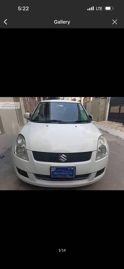 Suzuki Swift 2013
