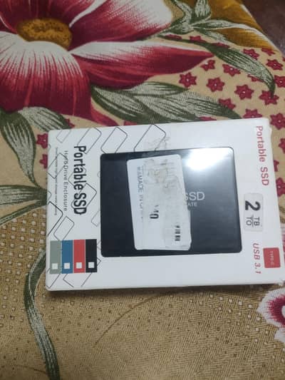 Portable SSD