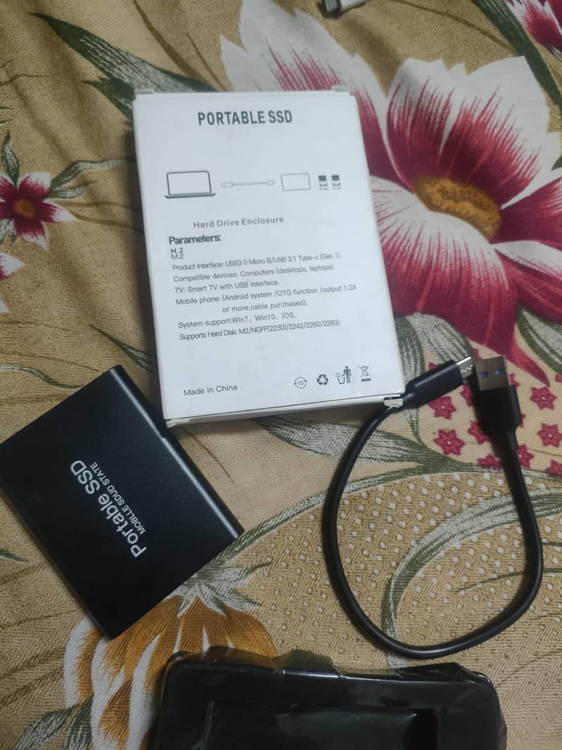 Portable SSD 1