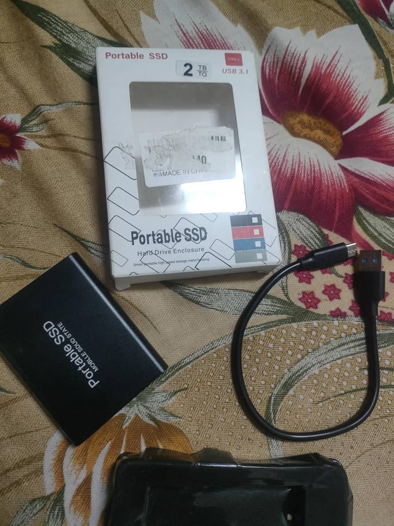Portable SSD 2