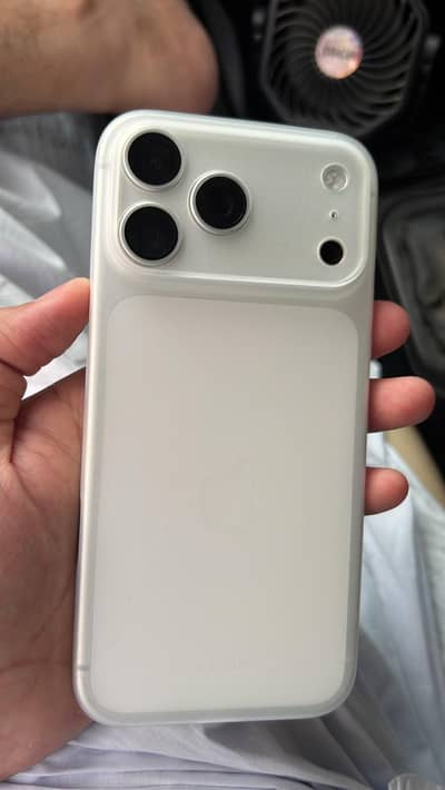 Apple iPhone 17 Pro Max