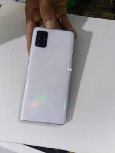 Samsung Mobile A51 | 6Gb Ram | 128 Storage