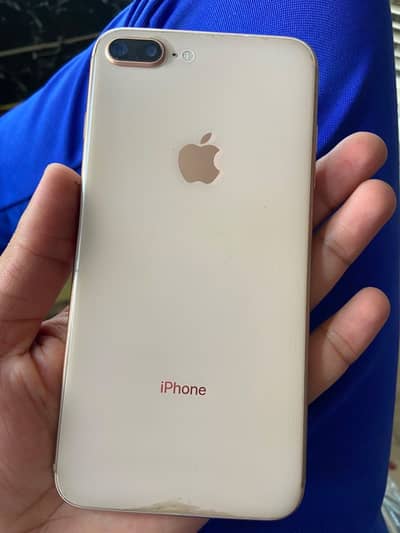 Apple iPhone 8 Plus