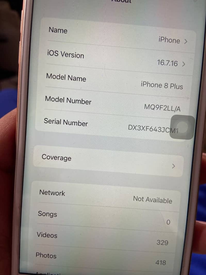 Apple iPhone 8 Plus 1