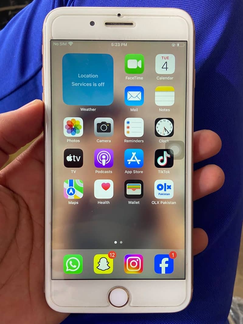 Apple iPhone 8 Plus 2