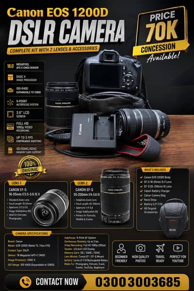 Canon 12000D
