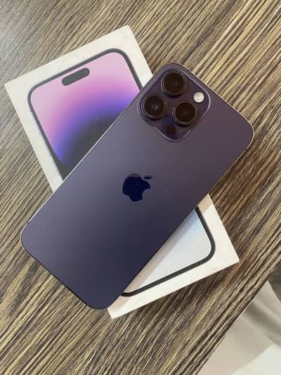 Apple iPhone 14 Pro Max