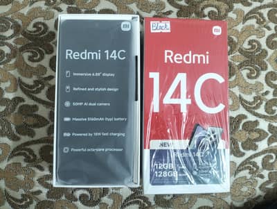Redmi 14C | Brand New Condition | Just Like Box Pack