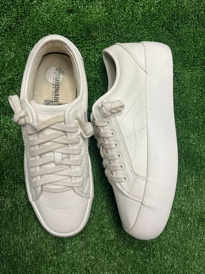 cusionair thrift sneakers