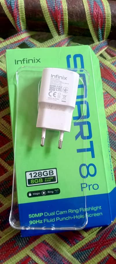 Infinix Smart 8 Pro