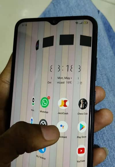 Realme C21