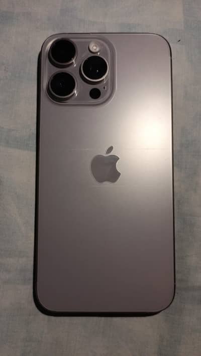 Apple iPhone 15 Pro Max