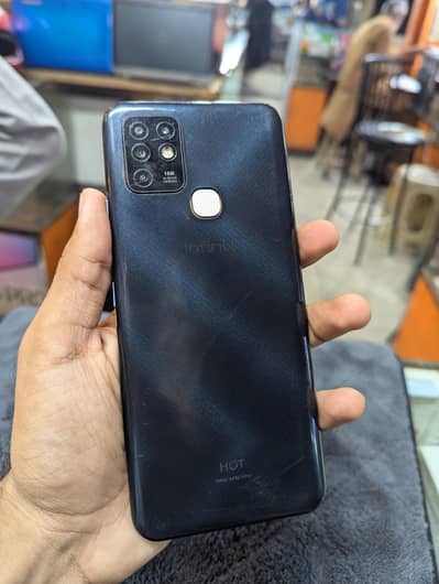 Infinix Hot 10
