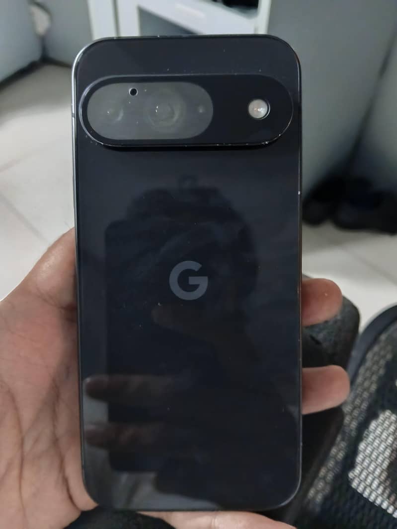 Google Pixel 9 1