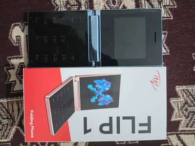 Itel Flip 1