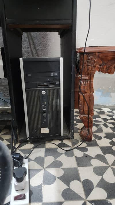 HP Gaming PC with all accessories