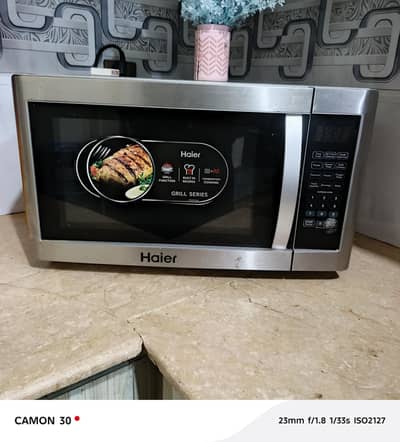 Haier micro