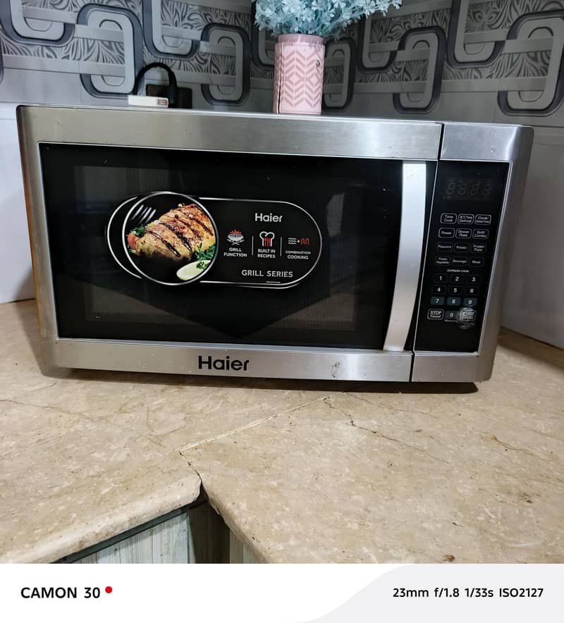 Haier micro 0