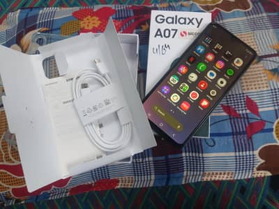 Samsung Mobile A07 5G