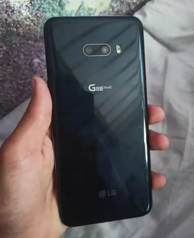 LG G8X ThinQ