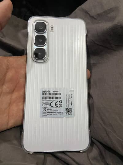 Infinix Hot 60 i