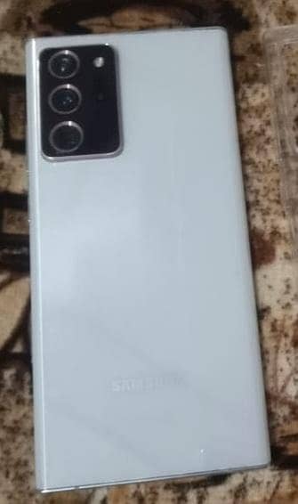 Samsung Mobile Note 20