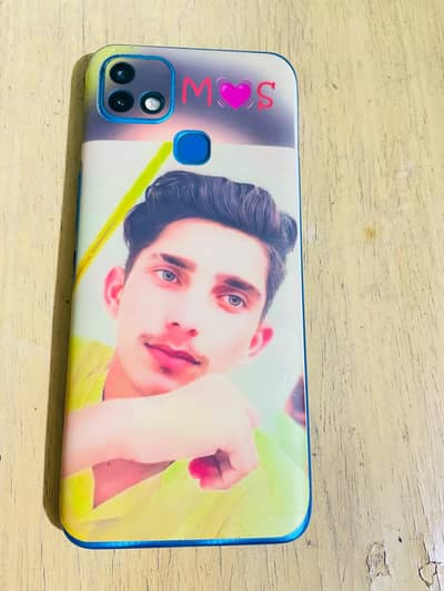 Infinix Hot 10i