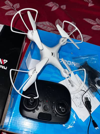 drone with HD camera| like new |