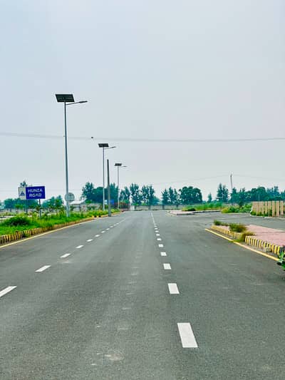 10 Marla Plot for Sale in LDA City H Block Possession | Prime Location | Near 200 Ft & Pine Avenue 150 Ft