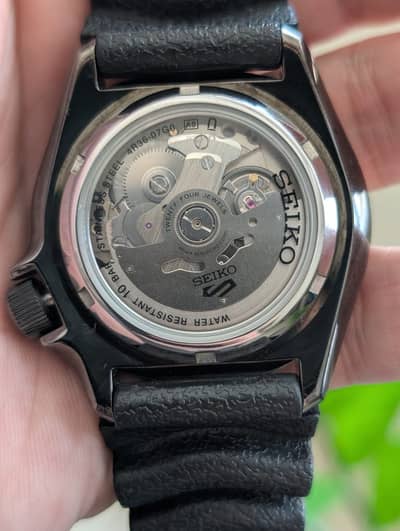 Seiko 5 sports