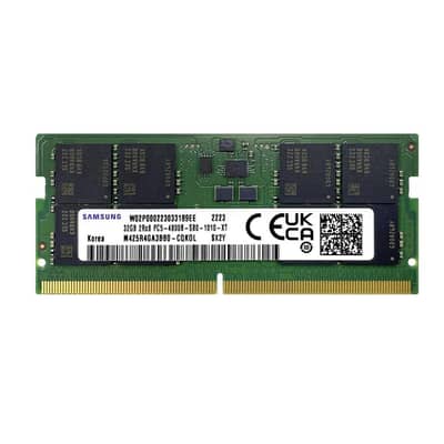 Samsung 32GB ram ddr5 4800 mhz