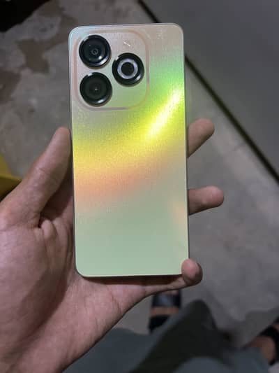 Infinix Smart 8