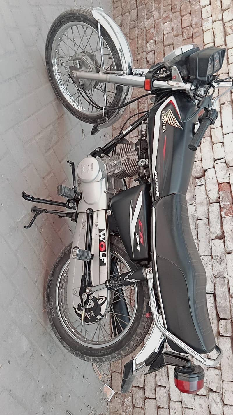 Honda 0