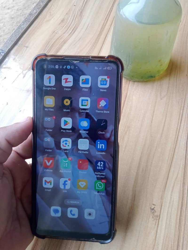 OPPO A54 1